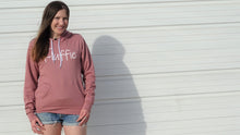 Load image into Gallery viewer, Logo pullover hoodie - Mauve