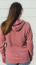 Load image into Gallery viewer, Logo pullover hoodie - Mauve