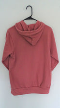 Load image into Gallery viewer, Logo pullover hoodie - Mauve