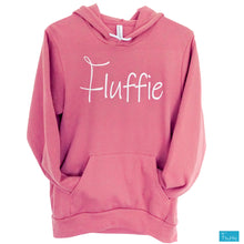 Load image into Gallery viewer, Logo pullover hoodie - Mauve